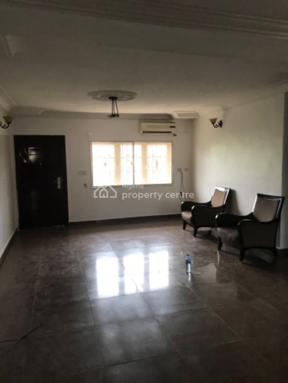 Just Out ! Service 3 Bedroom Flat 2nd Floor, Fastest Finger, Off Lake Chad, Maitama District, Abuja, Flat / Apartment for Rent