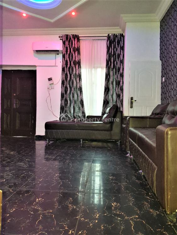 3 Bedroom Flats (4-in-a-compound) in a Secured Estate - Ground Floor, Off Lagos Business School ( Lbs), Ajah, Lagos, Flat / Apartment for Rent