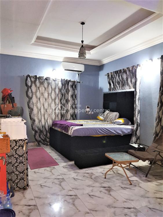 3 Bedroom Flats (4-in-a-compound) in a Secured Estate - Ground Floor, Off Lagos Business School ( Lbs), Ajah, Lagos, Flat / Apartment for Rent