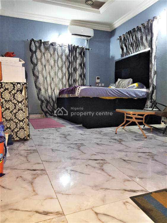 3 Bedroom Flats (4-in-a-compound) in a Secured Estate - Ground Floor, Off Lagos Business School ( Lbs), Ajah, Lagos, Flat / Apartment for Rent