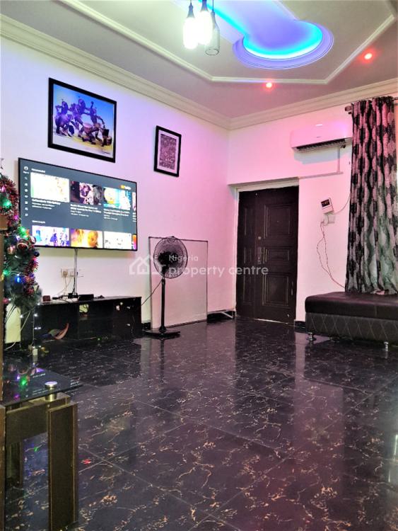 3 Bedroom Flats (4-in-a-compound) in a Secured Estate - Ground Floor, Off Lagos Business School ( Lbs), Ajah, Lagos, Flat / Apartment for Rent
