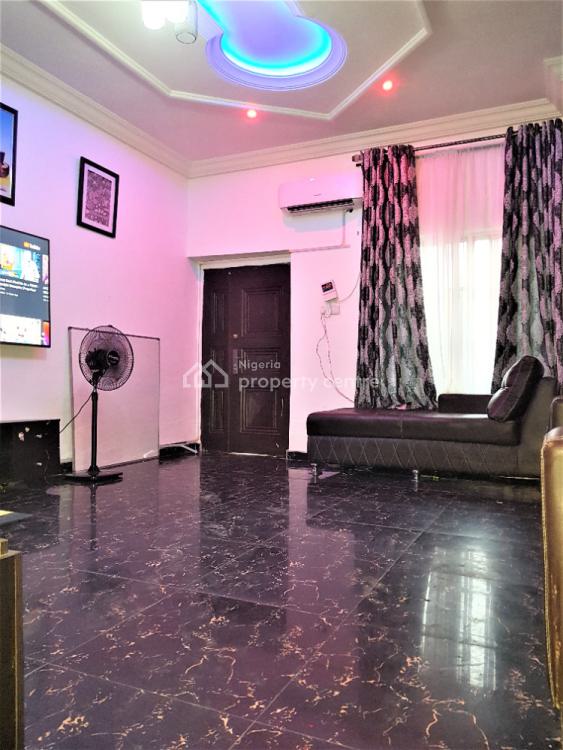 3 Bedroom Flats (4-in-a-compound) in a Secured Estate - Ground Floor, Off Lagos Business School ( Lbs), Ajah, Lagos, Flat / Apartment for Rent