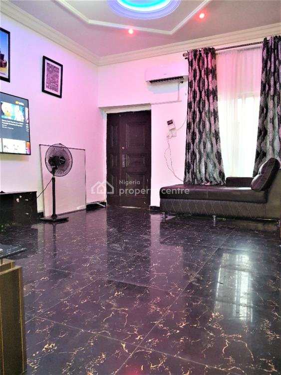 3 Bedroom Flats (4-in-a-compound) in a Secured Estate - Ground Floor, Off Lagos Business School ( Lbs), Ajah, Lagos, Flat / Apartment for Rent