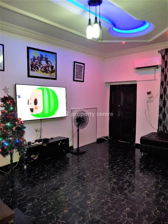 3 Bedroom Flats (4-in-a-compound) in a Secured Estate - Ground Floor, Off Lagos Business School ( Lbs), Ajah, Lagos, Flat / Apartment for Rent