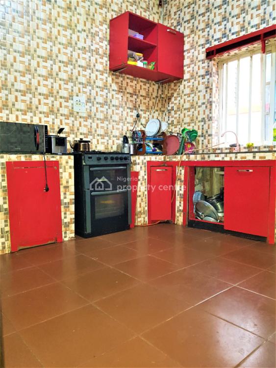 3 Bedroom Flats (4-in-a-compound) in a Secured Estate - Ground Floor, Off Lagos Business School ( Lbs), Ajah, Lagos, Flat / Apartment for Rent