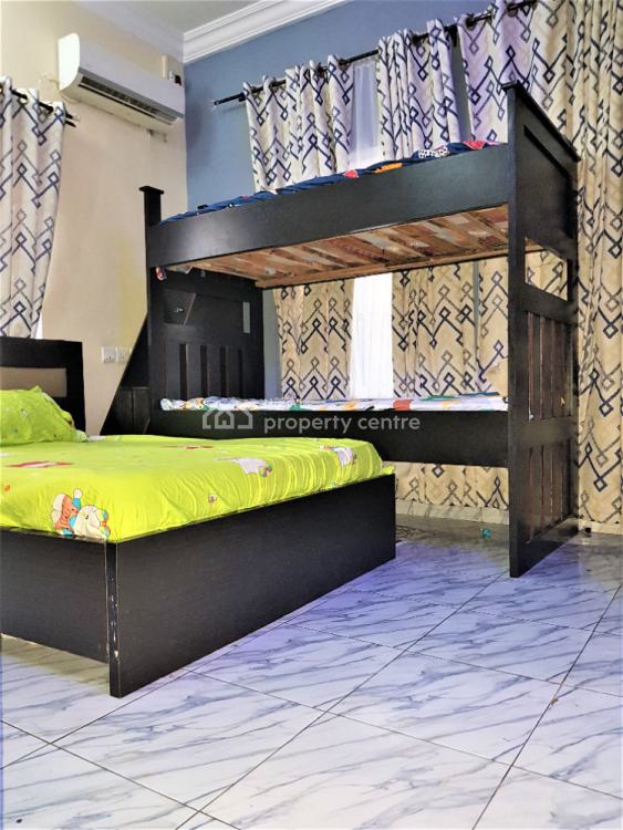 3 Bedroom Flats (4-in-a-compound) in a Secured Estate - Ground Floor, Off Lagos Business School ( Lbs), Ajah, Lagos, Flat / Apartment for Rent