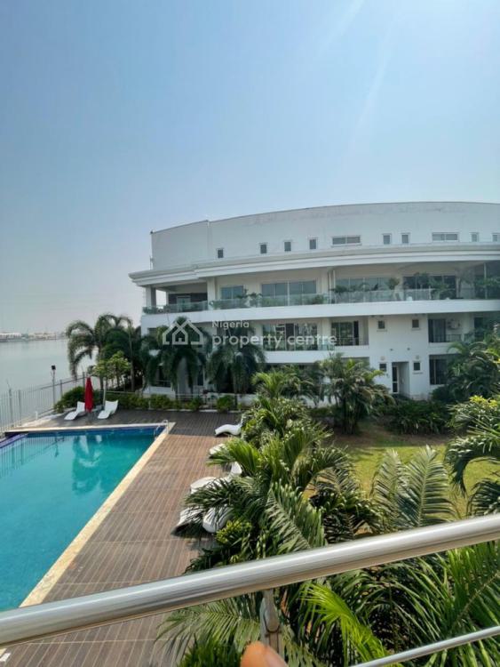 For Rent Water Front 4 Bed Apartment Banana Island, Banana Island