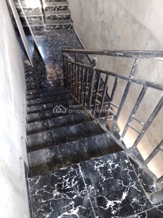 For Rent Brand New Mini Flat Upstairs With Guest Toilet, Abijo