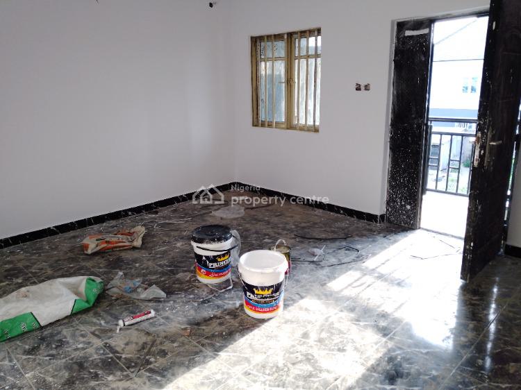 For Rent Brand New Mini Flat Upstairs With Guest Toilet, Abijo