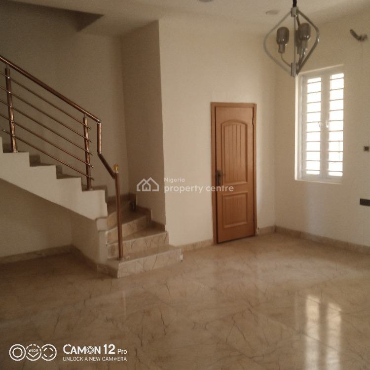 Fantastic 4 Bedroom Semi Detached Duplex with Bq, Harris Drive, Vgc, Lekki, Lagos, Semi-detached Duplex for Rent