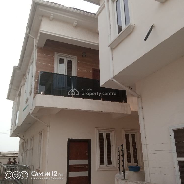 Fantastic 4 Bedroom Semi Detached Duplex with Bq, Harris Drive, Vgc, Lekki, Lagos, Semi-detached Duplex for Rent