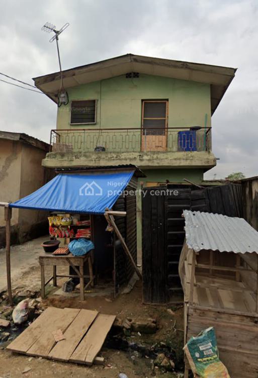 for-sale-a-story-building-on-half-plot-of-land-comprising-of