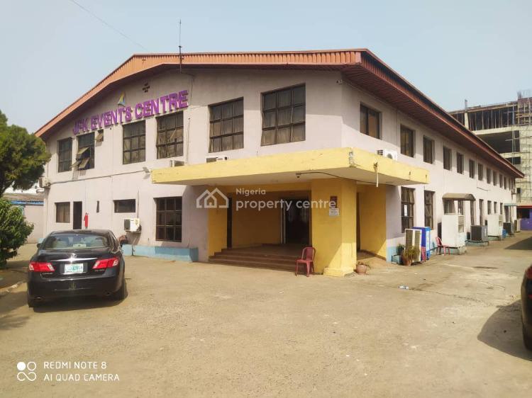 Event Center with a Large Capacity, Alausa, Ikeja, Lagos, Commercial Property for Sale