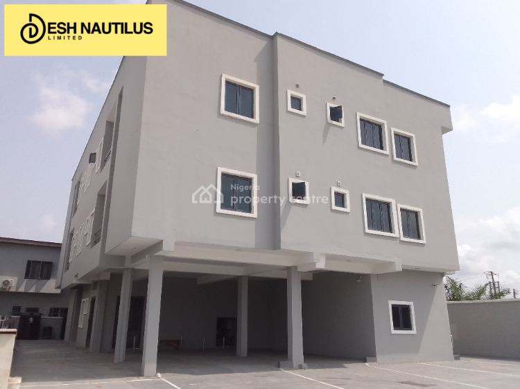 Luxury 3 Bedroom Apartment, Ogombo, Ajah, Lagos, Flat / Apartment for Rent