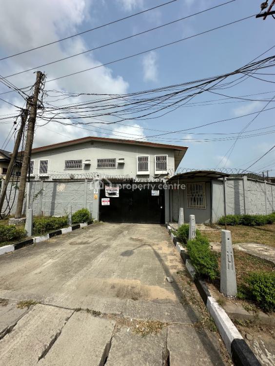 For Sale 1,200sqm Commercial Property, Victoria Island (VI), Lagos