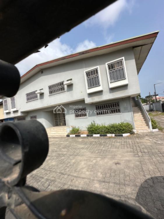 For Sale 1,200sqm Commercial Property, Victoria Island (VI), Lagos