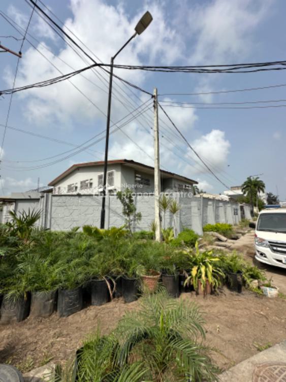 For Sale 1,200sqm Commercial Property, Victoria Island (VI), Lagos