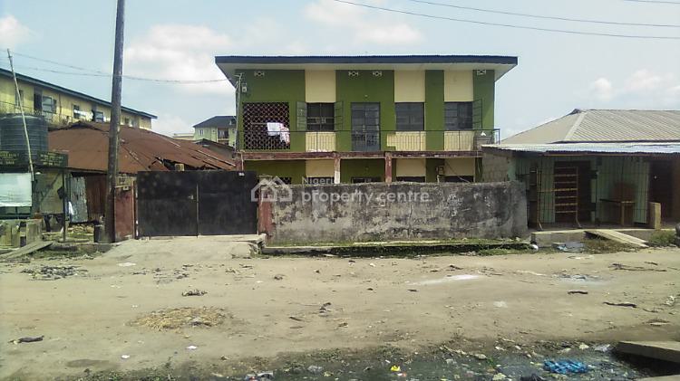 Block of Flat, Itire, Surulere, Lagos, House for Sale