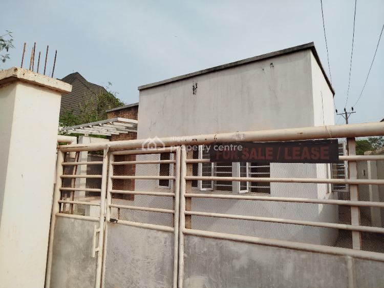Tastefully Built 3-bedroom Bungalow, New Haven Extension By New Haven Boys, New Haven, Enugu, Enugu, Detached Bungalow for Sale