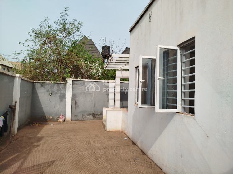 Tastefully Built 3-bedroom Bungalow, New Haven Extension By New Haven Boys, New Haven, Enugu, Enugu, Detached Bungalow for Sale