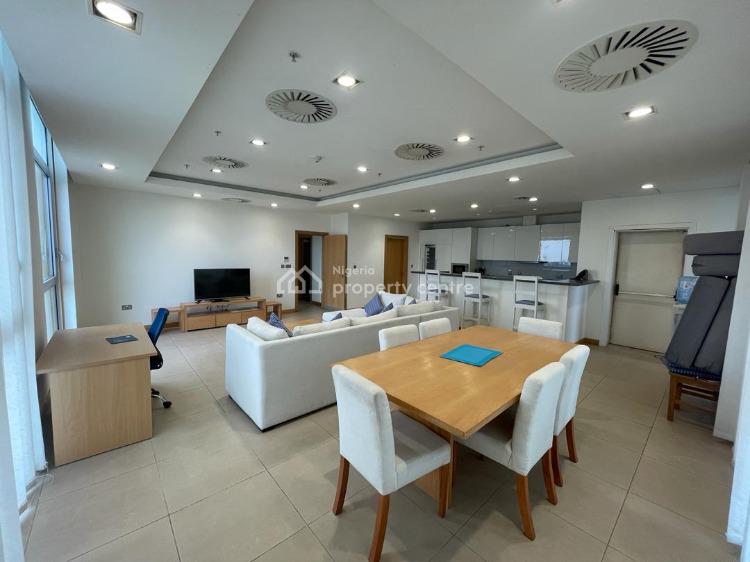 2 Units of Luxury 3 Bedrooms Furnished Flat, Off Thomson Avenue, Ikoyi, Old Ikoyi, Ikoyi, Lagos, Flat / Apartment for Rent