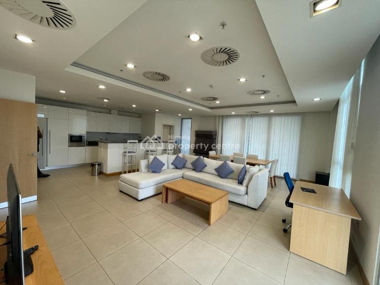2 Units of Luxury 3 Bedrooms Furnished Flat, Off Thomson Avenue, Ikoyi, Old Ikoyi, Ikoyi, Lagos, Flat / Apartment for Rent