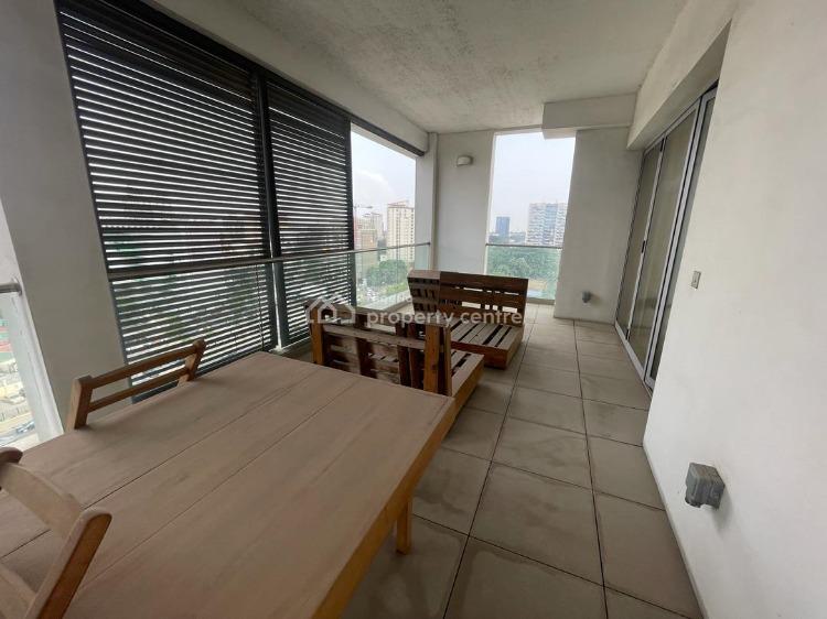 2 Units of Luxury 3 Bedrooms Furnished Flat, Off Thomson Avenue, Ikoyi, Old Ikoyi, Ikoyi, Lagos, Flat / Apartment for Rent