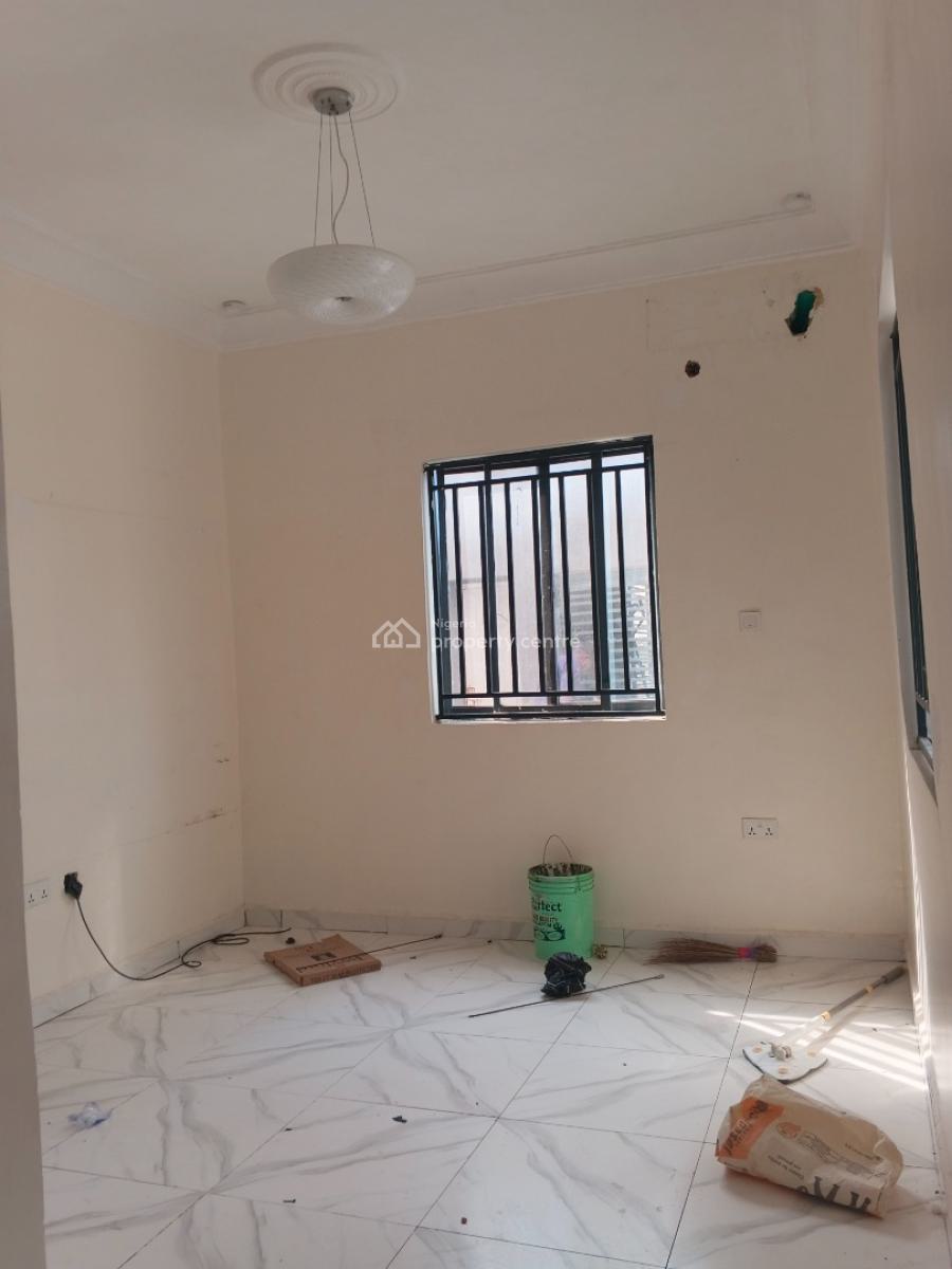 a Lovely Sharp Room & Palour ( Mini Flat) Apartment, Harmony Estate, Owode, Langbasa Road, Ado, Ajah, Lagos, Mini Flat (room and Parlour) for Rent