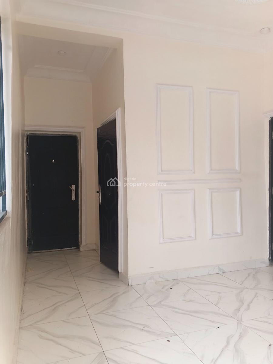 a Lovely Sharp Room & Palour ( Mini Flat) Apartment, Harmony Estate, Owode, Langbasa Road, Ado, Ajah, Lagos, Mini Flat (room and Parlour) for Rent
