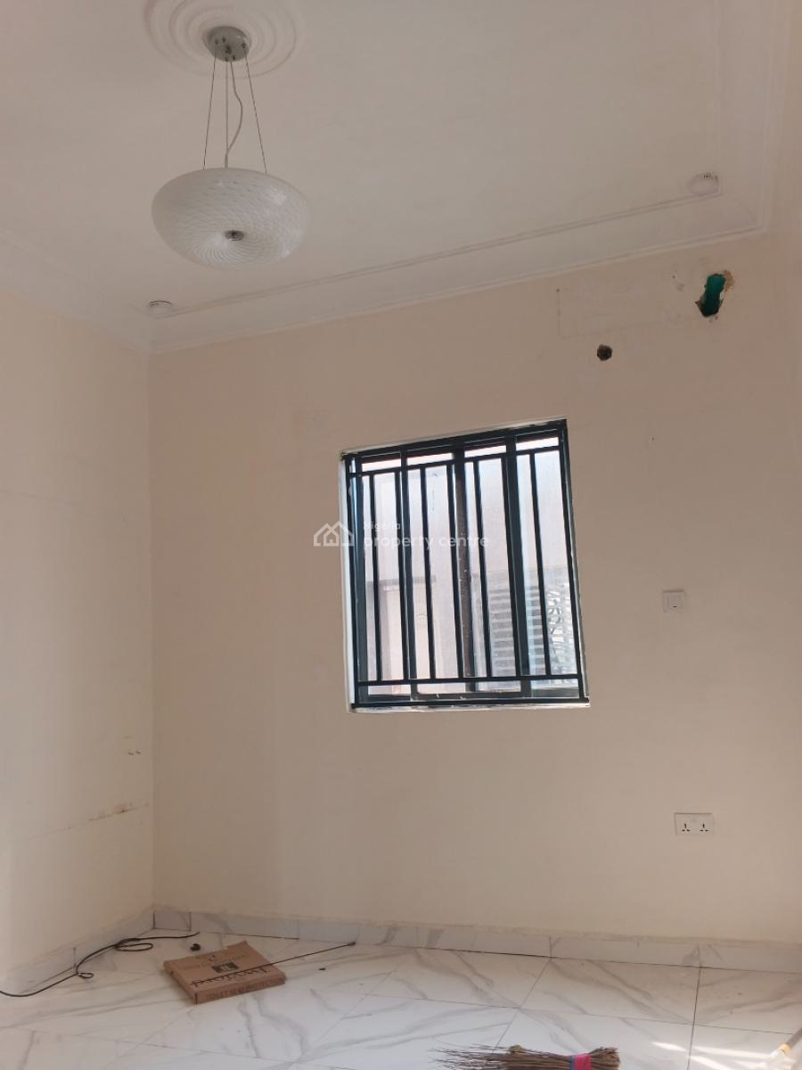 a Lovely Sharp Room & Palour ( Mini Flat) Apartment, Harmony Estate, Owode, Langbasa Road, Ado, Ajah, Lagos, Mini Flat (room and Parlour) for Rent