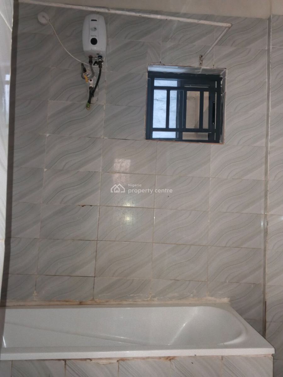 a Lovely Sharp Room & Palour ( Mini Flat) Apartment, Harmony Estate, Owode, Langbasa Road, Ado, Ajah, Lagos, Mini Flat (room and Parlour) for Rent