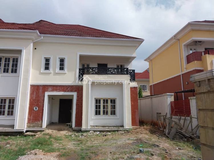For Sale Clean And Newly Built 4 Bedroom Terrace Duplex, Paradise