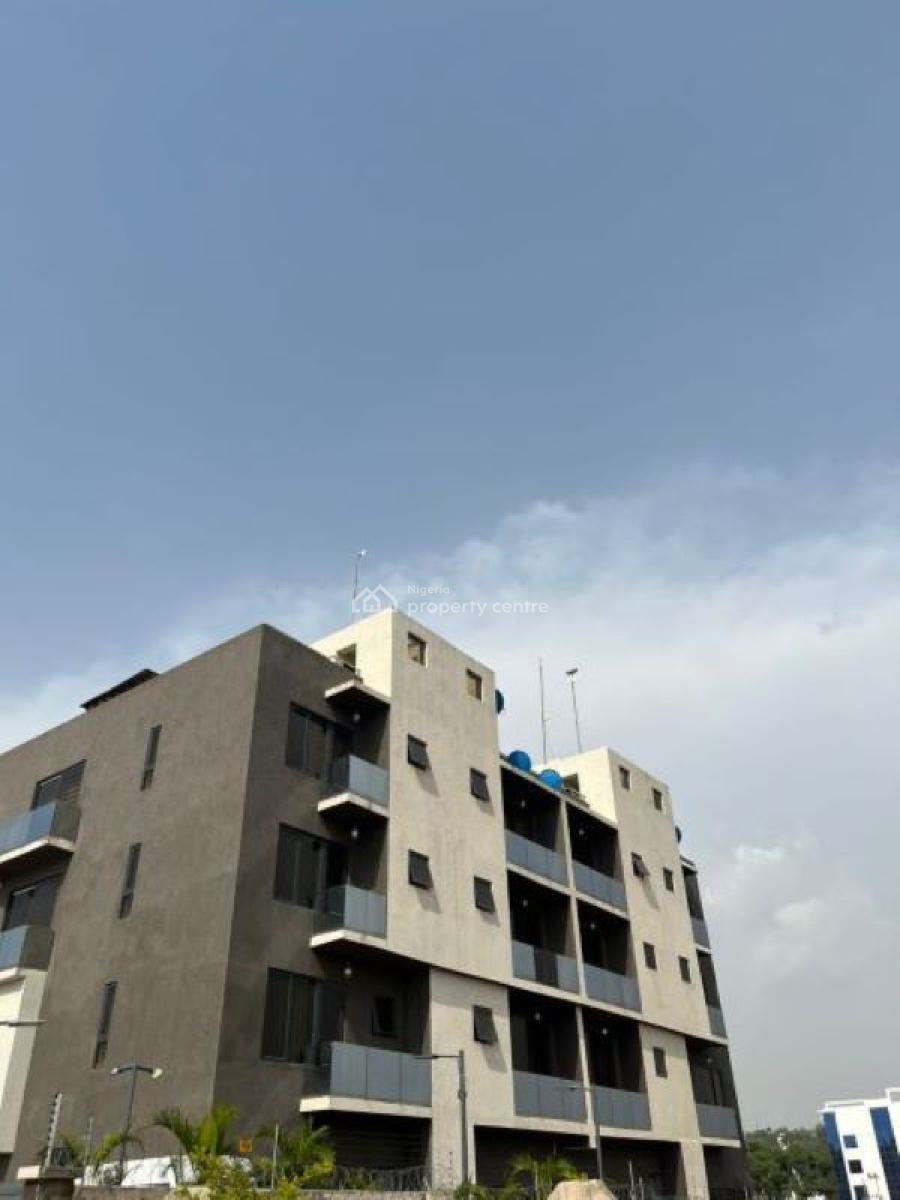 Furnished 1 Bedroom Luxury Apartment, No 9 Samuel O. Oladele Crescent, Katampe (main), Katampe, Abuja, Mini Flat (room and Parlour) for Rent