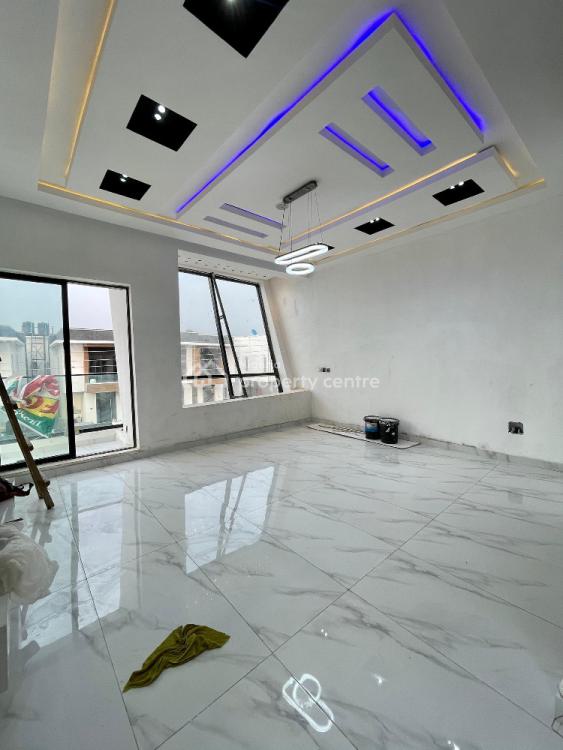 Luxury 4 Bedrooms Fully Detached Duplex with Bq, Ajah, Lagos, Detached Duplex for Sale