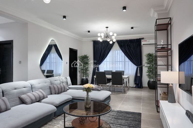 2 Luxurious Bedroom Apartment, Oniru, Victoria Island (vi), Lagos, Flat / Apartment Short Let