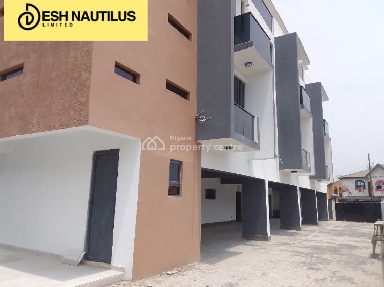 5 Bedrooms Terraced Duplex, Ajah, Lagos, Terraced Duplex for Sale