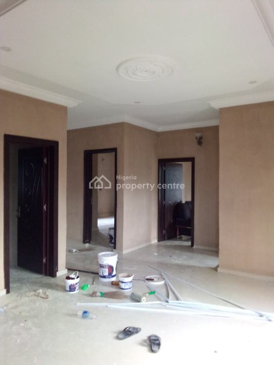 For Rent 2 Bedroom Flat Room, Emmanuel Street, Alapere, Ketu, Lagos