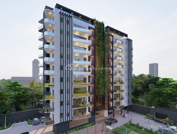 De Luxe 2 Bedroom   Apartments, Lekki Phase 1, Lekki, Lagos, Flat / Apartment for Sale