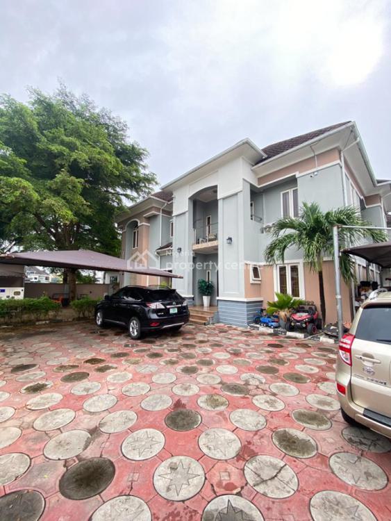 For Sale 5 Bedroom Detached Duplex, Pinnock Beach Estate, Osapa, Lekki, Lagos 5 Beds, 5 Baths