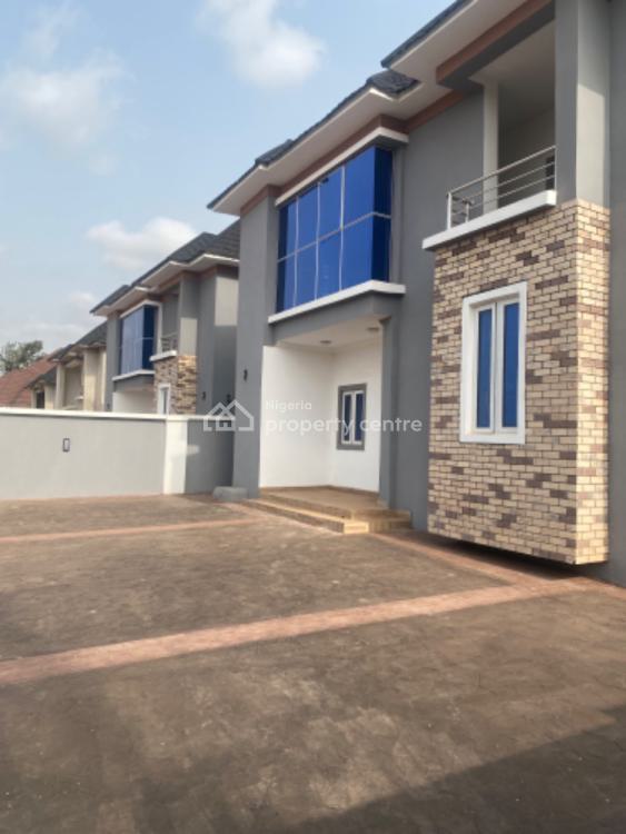For Sale Tastefully Finished 4 Bedroom Duplex, Monkey Roundabout