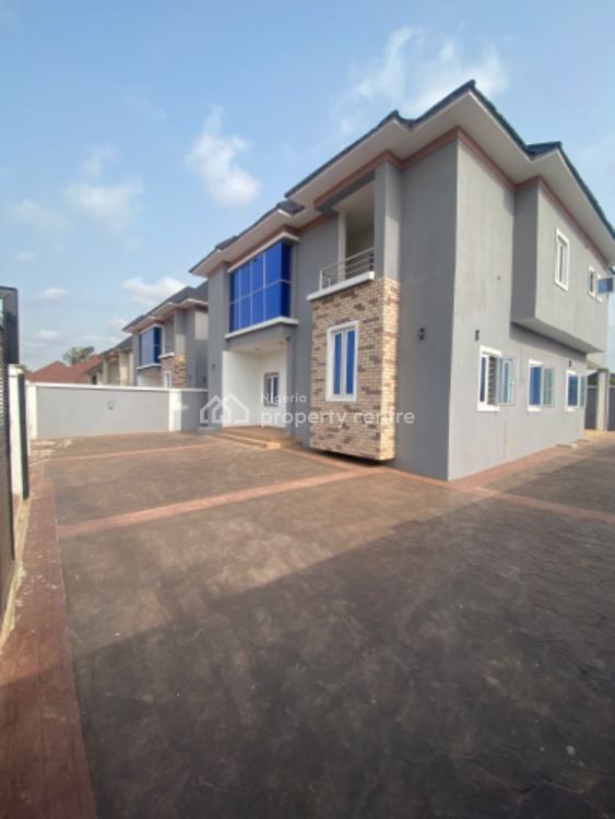 For Sale Tastefully Finished 4 Bedroom Duplex, Monkey Roundabout