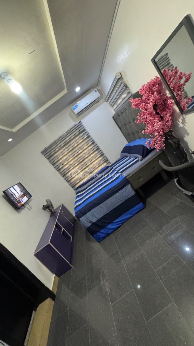 Furnished Shared Apartment, Canal West Estate, Osapa, Lekki, Lagos, Flat / Apartment Short Let