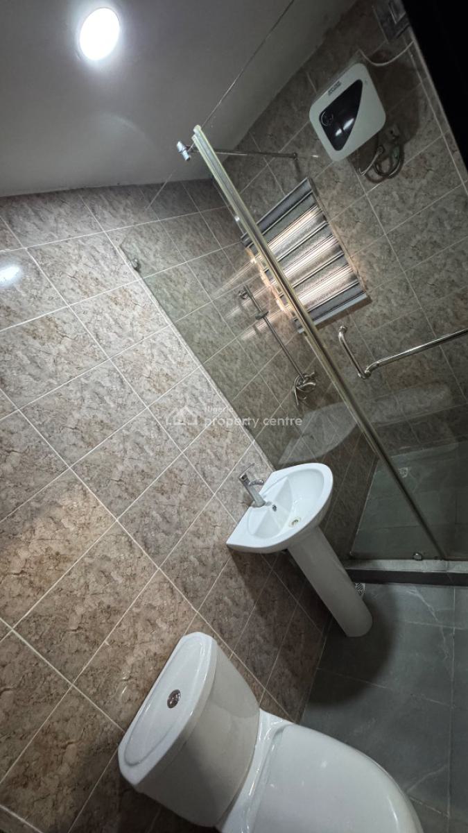 Furnished Shared Apartment, Canal West Estate, Osapa, Lekki, Lagos, Flat / Apartment Short Let