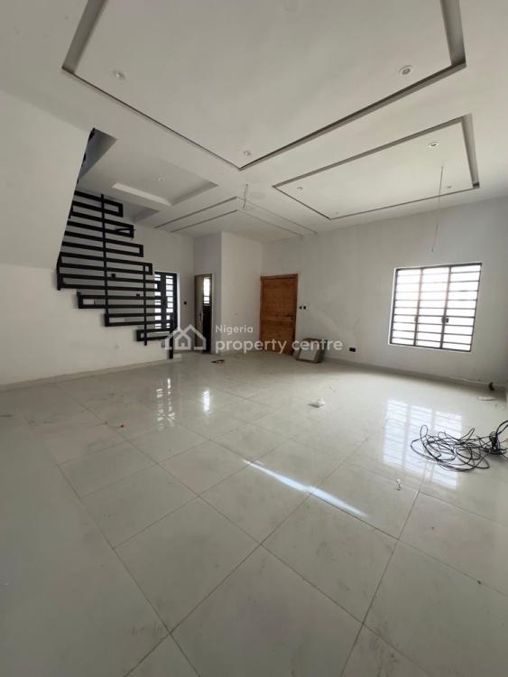 Spacious & Beautiful 4 Bedroom Semi-detached Duplex, Ologolo, Lekki, Lagos, Semi-detached Duplex for Sale