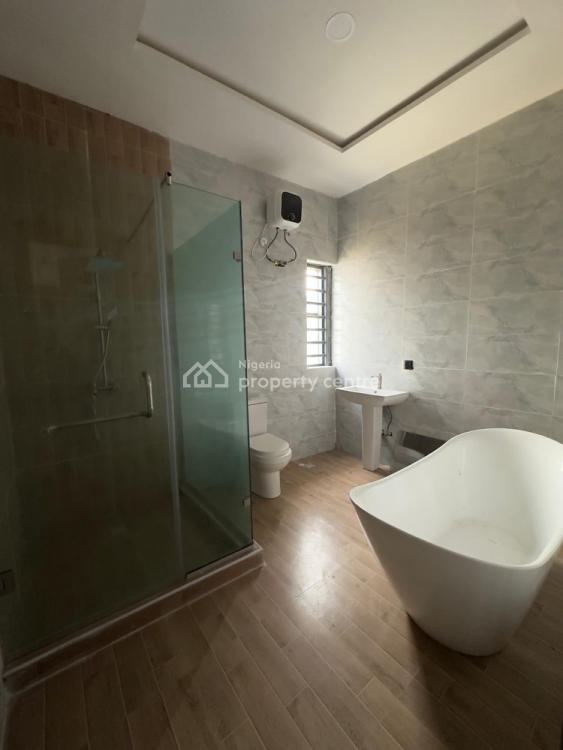 Spacious & Beautiful 4 Bedroom Semi-detached Duplex, Ologolo, Lekki, Lagos, Semi-detached Duplex for Sale