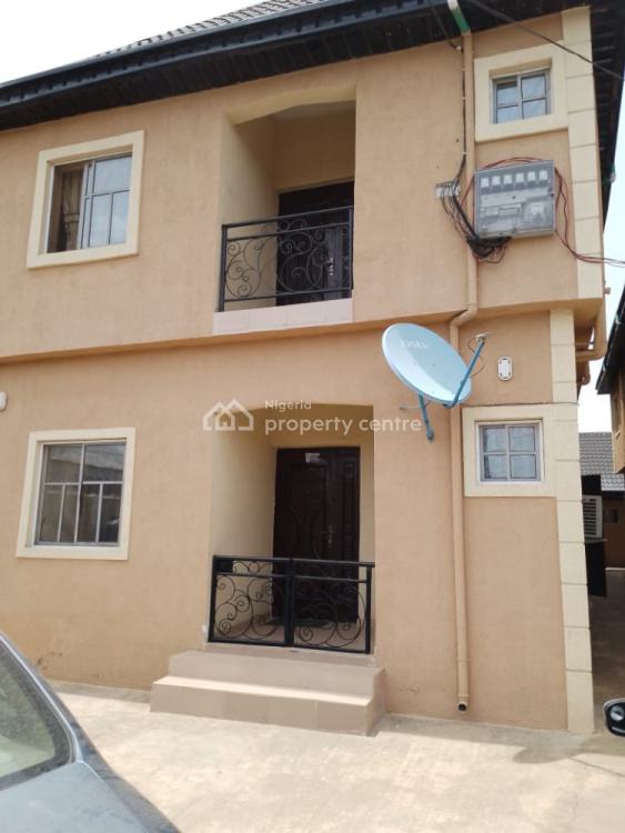 For Rent Fine Decent Mini Flat, Ikotun, Lagos 1 Beds, 1 Baths