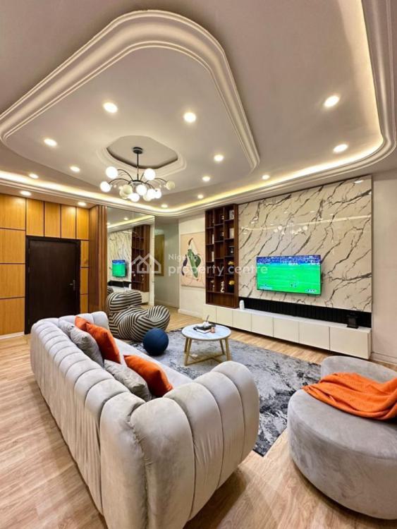 Luxury and Beautiful 1 Bedroom Apartment, Idado, Lekki, Lagos, Mini Flat (room and Parlour) Short Let