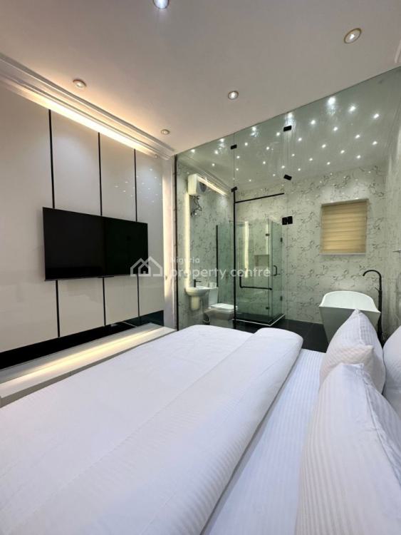 Luxury and Beautifully Furnished 1 Bedroom Apartment, Cheveron Lekki, Lekki, Lagos, Mini Flat (room and Parlour) Short Let