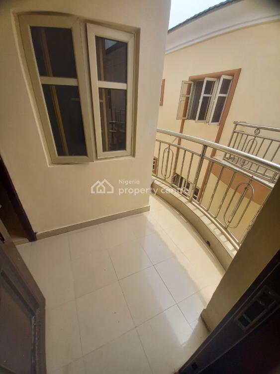 Tastefully Finished 3 Bedroom Serviced Apartment, Divine Home Estate By Thomas, Lekki, Lagos, Flat / Apartment for Rent