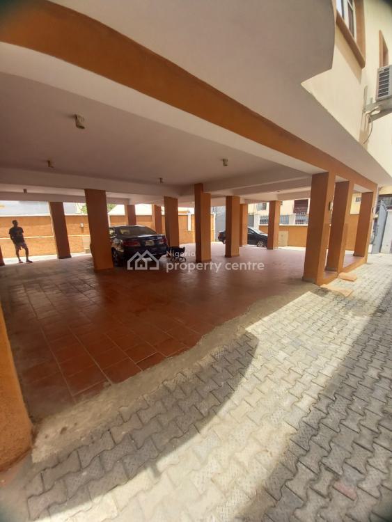 Tastefully Finished 3 Bedroom Serviced Apartment, Divine Home Estate By Thomas, Lekki, Lagos, Flat / Apartment for Rent